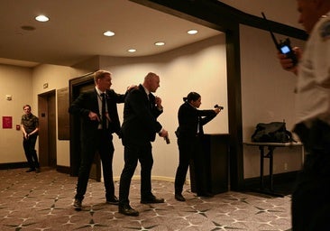 La Fiscalía acusa al pistolero de intento de asesinato del presidente