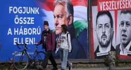 Ucrania no se hace ilusiones con las elecciones de Hungría, gane quien gane