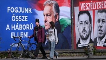 Ucrania no se hace ilusiones con las elecciones de Hungría, gane quien gane
