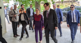 Sheinbaum depura el partido oficialista de afines al expresidente López Obrador