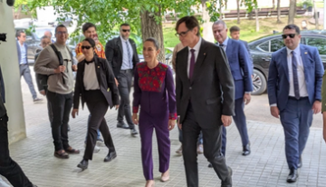 Sheinbaum depura el partido oficialista de afines al expresidente López Obrador