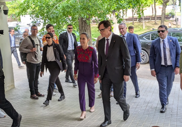 Sheinbaum depura el partido oficialista de afines al expresidente López Obrador