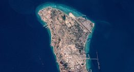 Irán denuncia ataques a la isla de Jark, el enclave estratégico del petróleo del país