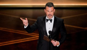 Jimmy Kimmel se defiende después de que Trump pida su despido por llamar a Melania «futura viuda»