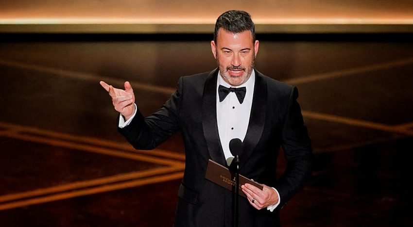 Jimmy Kimmel se defiende después de que Trump pida su despido por llamar a Melania «futura viuda»