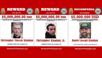 Detienen en Dubái al jefe del clan irlandés de los Kinahan