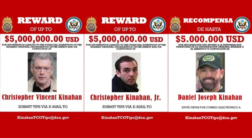 Detienen en Dubái al jefe del clan irlandés de los Kinahan