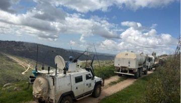 Los bombardeos israelíes sobre el sur del Líbano quiebran la esperanza de paz: «Sabíamos que atacarían a pesar de la tregua»