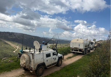 Los bombardeos israelíes sobre el sur del Líbano quiebran la esperanza de paz: «Sabíamos que atacarían a pesar de la tregua»