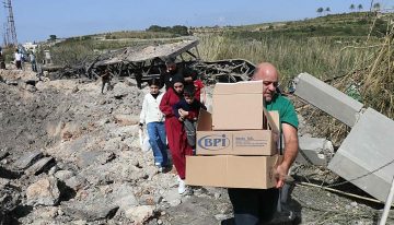 Trump anuncia un alto el fuego entre Israel y el Líbano de diez días