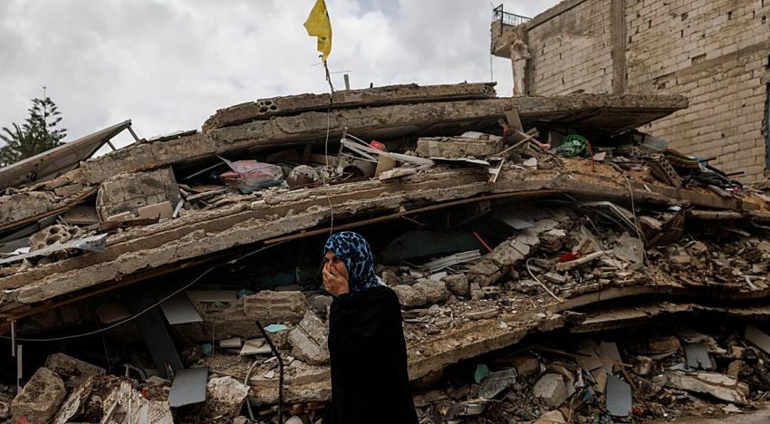 Guerra en Irán, en directo: ataques de Estados Unidos e Israel y última hora sobre las negociaciones con Donald Trump hoy