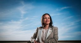 María Corina Machado: «Me sorprendió la cantidad de españoles que vi en Madrid compartiendo nuestra causa»