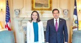 María Corina Machado estará en Madrid el 18 de abril y convoca un encuentro con los venezolanos