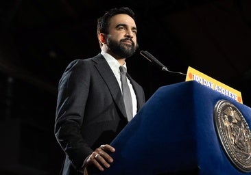 El alcalde de Nueva York planta al elitismo de la gala MET, punta de lanza de la progresía estadounidense