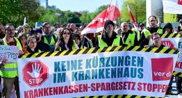 Los diez recortes más drásticos del gasto público en Alemania: de reducir camas en hospitales a cambios en las pensiones