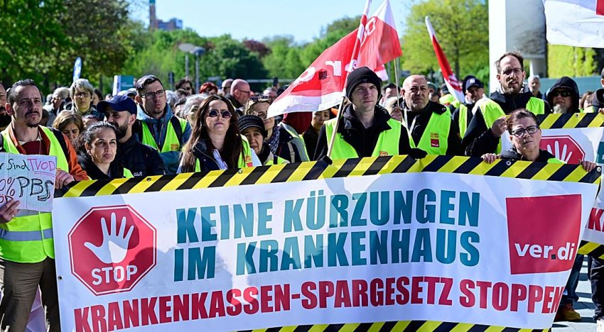 Los diez recortes más drásticos del gasto público en Alemania: de reducir camas en hospitales a cambios en las pensiones