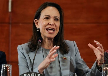 Los escuderos de María Corina Machado: habla el círculo más cercano de la líder opositora