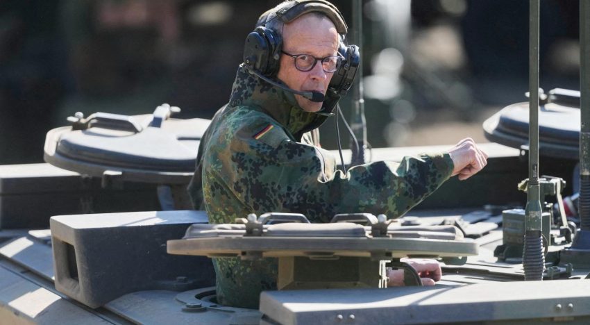 Trump vuelve a considerar opciones militares por la falta de acuerdo con Irán