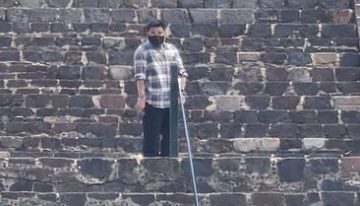 México pondrá detectores de metales en los lugares arqueológicos tras el tiroteo en Teotihuacán