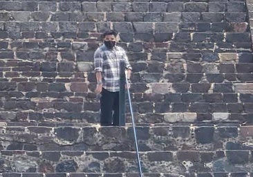 México pondrá detectores de metales en los lugares arqueológicos tras el tiroteo en Teotihuacán