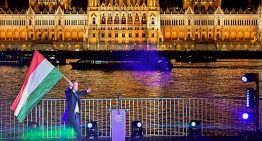 Euforia en Bruselas por la victoria de Magyar en las elecciones de Hungría