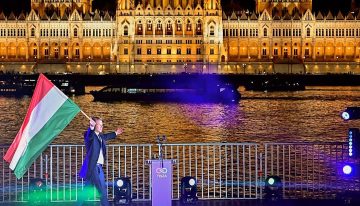 Euforia en Bruselas por la victoria de Magyar en las elecciones de Hungría