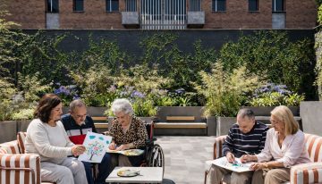 Nuevo modelo de vivienda en Bogotá apuesta por adultos mayores