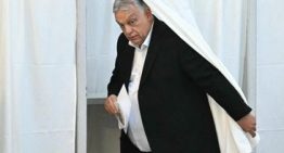 Las encuestas avanzan una victoria aplastante de la oposición en las elecciones de Hungría