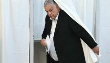 Las encuestas avanzan una victoria aplastante de la oposición en las elecciones de Hungría