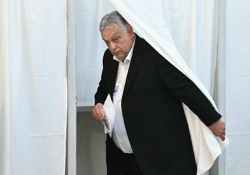 Las encuestas avanzan una victoria aplastante de la oposición en las elecciones de Hungría