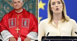 El Papa clama contra los «tiranos» que hacen la guerra tras su choque con Trump