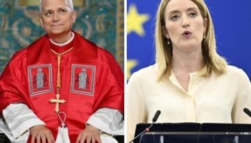 El Papa clama contra los «tiranos» que hacen la guerra tras su choque con Trump