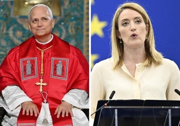 El Papa clama contra los «tiranos» que hacen la guerra tras su choque con Trump