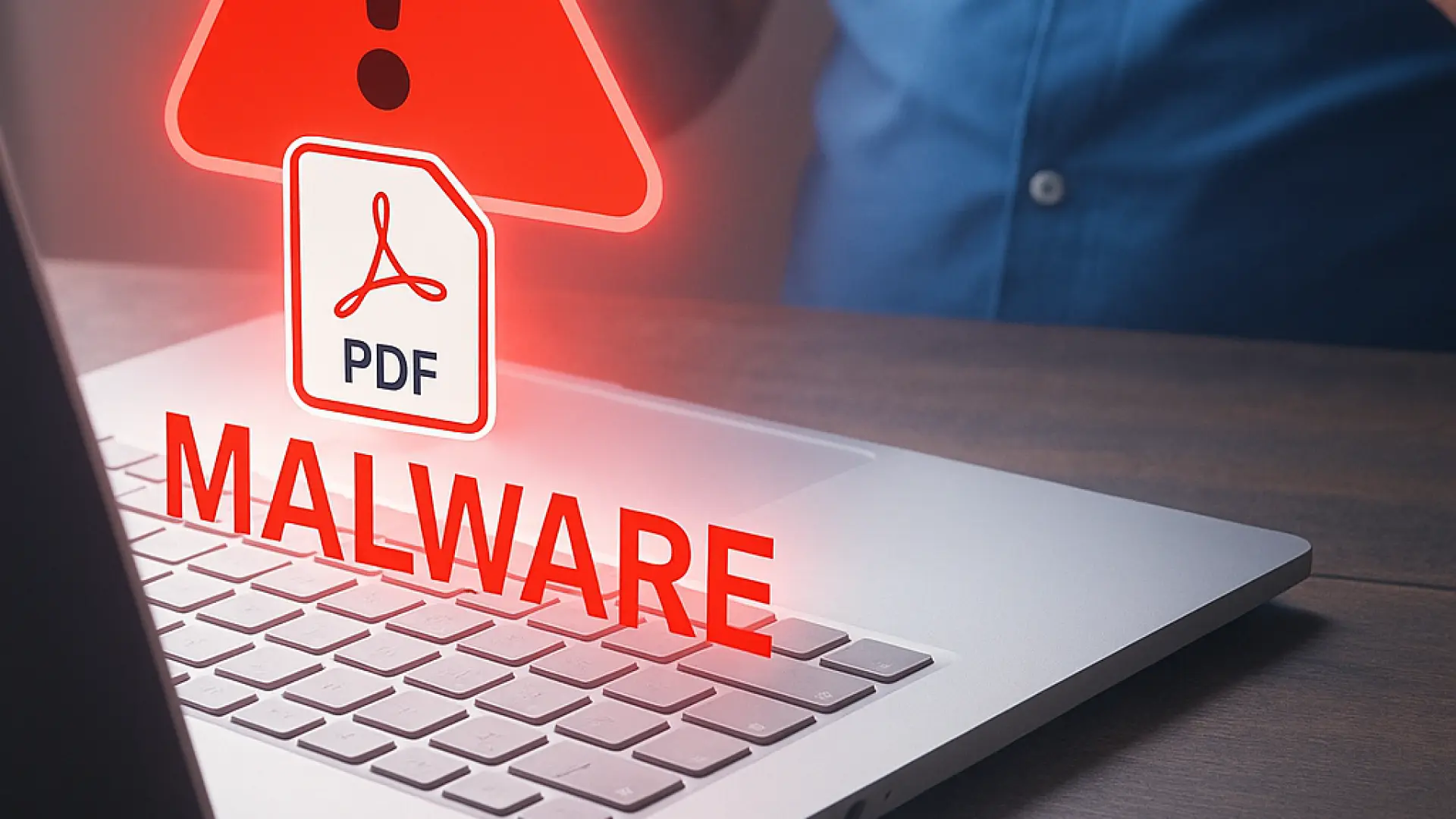 El simple gesto de abrir un PDF podría comprometer la seguridad de tu ordenador por completo