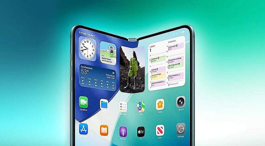El primer iPhone plegable puede llegar más tarde de lo que esperábamos