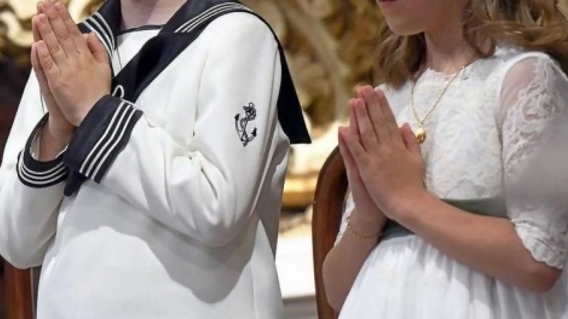 Comuniones por las nubes: los gastos para la celebración superan los 6.800 euros de media