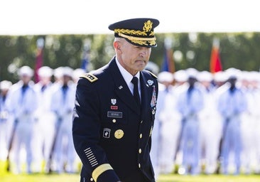 Carrera entre Irán y EE.UU. por encontrar al piloto del caza estadounidense que se estrelló