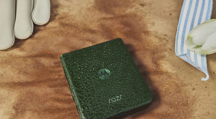 Motorola despliega su arsenal para 2026: una revolución plegable y el asalto definitivo a la gama alta