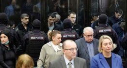 Rusia declara la 'República Chechena de Ichkeria' como organización terrorista