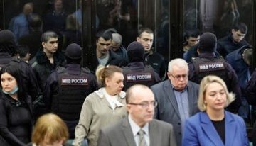 Rusia declara la 'República Chechena de Ichkeria' como organización terrorista