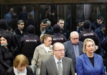 Rusia declara la 'República Chechena de Ichkeria' como organización terrorista