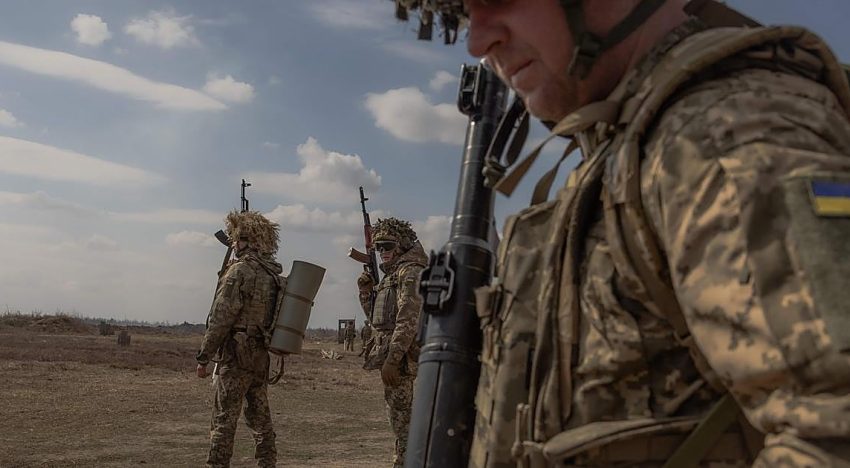 Al menos 40 mineros atrapados tras un ataque de Ucrania contra zonas bajo control ruso en Lugansk