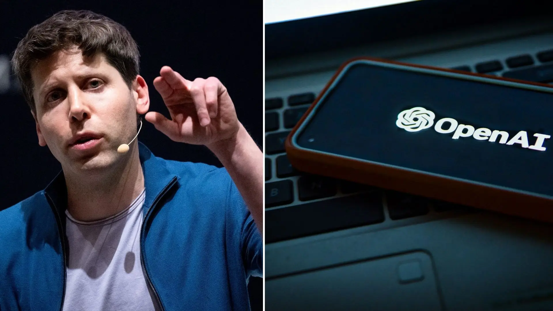 Sam Altman, CEO de OpenAI, anuncia un clon de Mythos, la IA de Anthropic que ha desatado la alarma mundial