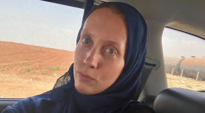 Así fue el secuestro de la periodista Shelly Kittleson en Irak: a la luz del día en pleno centro de Bagdad