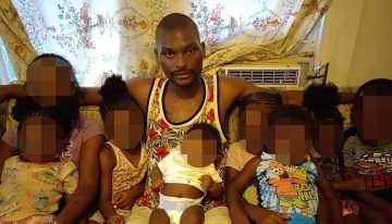 Shamar Elkins, el asesino de ocho niños en Luisiana, era un exsoldado con problemas mentales y antecedentes