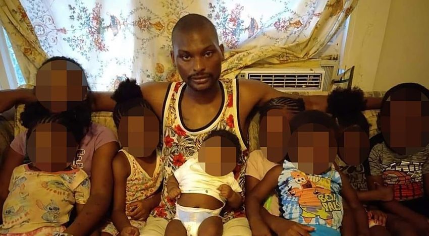 Shamar Elkins, el asesino de ocho niños en Luisiana, era un exsoldado con problemas mentales y antecedentes