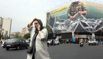 Trump mantiene el bloqueo naval a Irán y dice que este ha aceptado entregar su uranio enriquecido