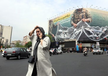 Trump mantiene el bloqueo naval a Irán y dice que este ha aceptado entregar su uranio enriquecido