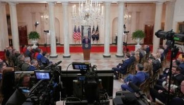 Trump anuncia aranceles del 100% a ciertos medicamentos patentados