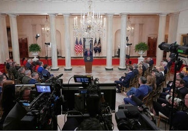 Trump anuncia aranceles del 100% a ciertos medicamentos patentados